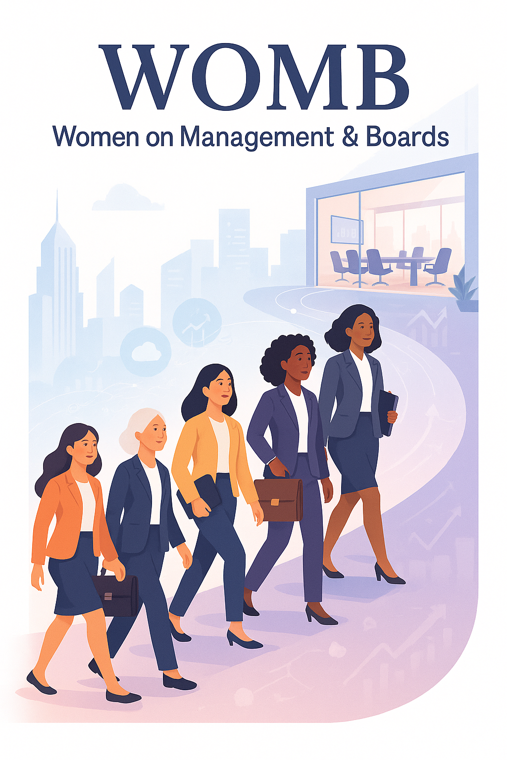 WOMB Model - Women on Management & Boards