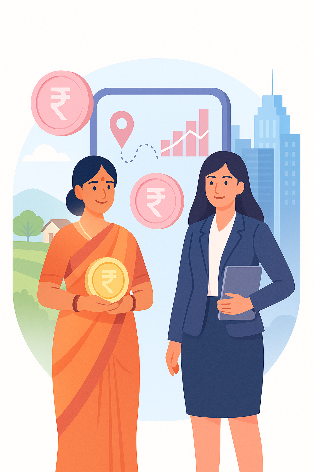 Women Investing In Women Model